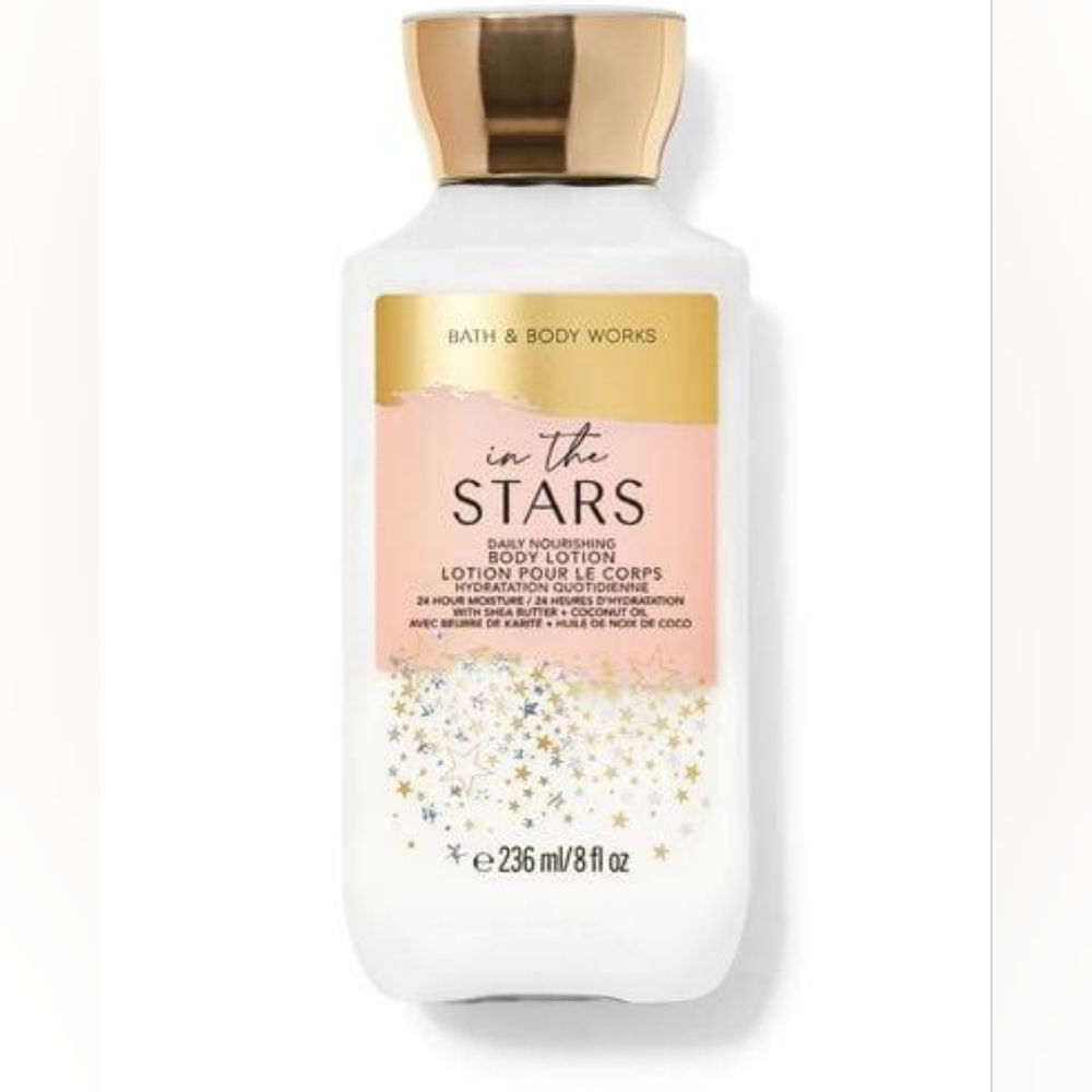 3/$30 In The Stars Daily Nourishing Body Lotion
